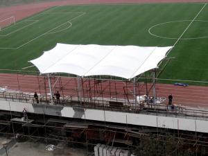 娄底膜结构体育看台