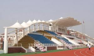 娄底膜结构体育看台